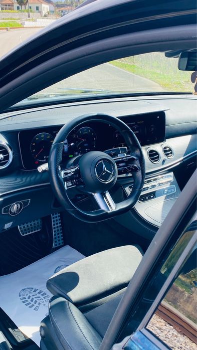 E 300 de AMG line