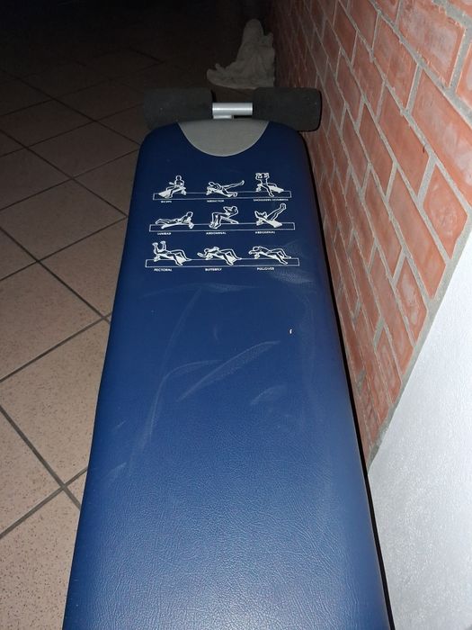 Banco ginastica  NewFit