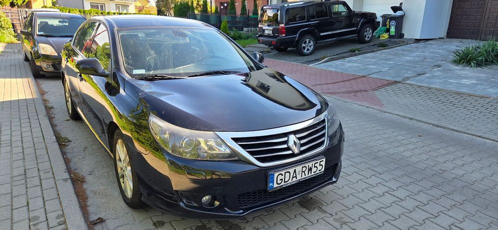 Renault Latitude