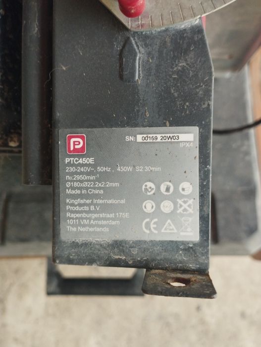 Продам плиткорез