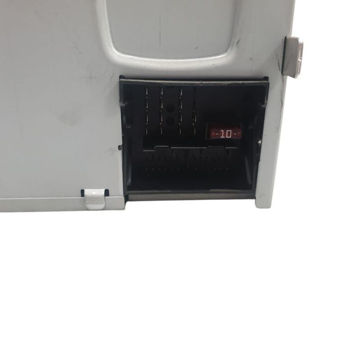 Sistema Navegação Gps Seat Leon 1P1