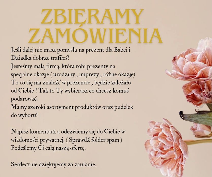 Prezent na każdą okazję