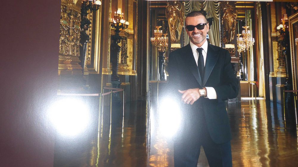 George Michael - Symphonica / Winyl