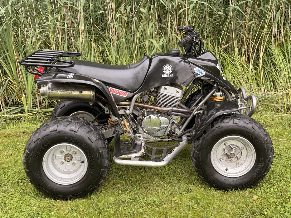 SMC Honda/Barossa 250 bieg wsteczny, Homologacja L7E bdb stan