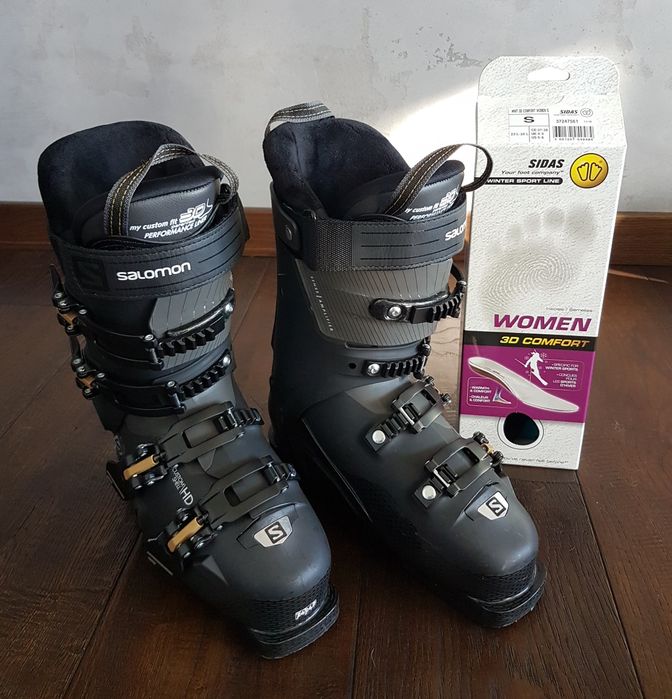 Buty narciarskie Salomon 24 -24,5