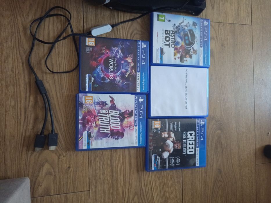 Vr gogle na ps4 .