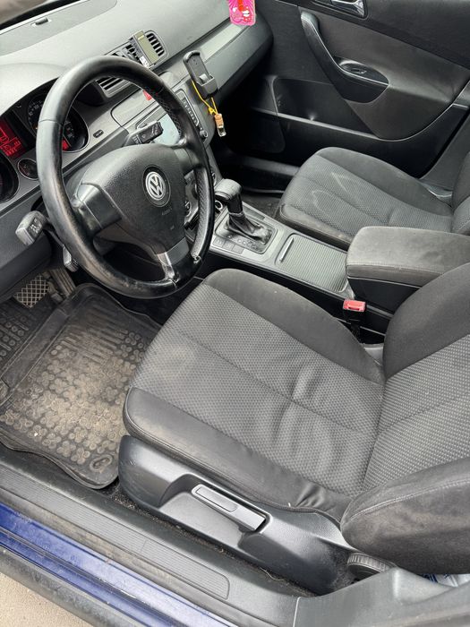 Wolkswagen Passat b6 2.0tdi 3899$