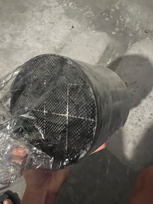 Filtro de partículas Renault Megane diesel 1.5 dci