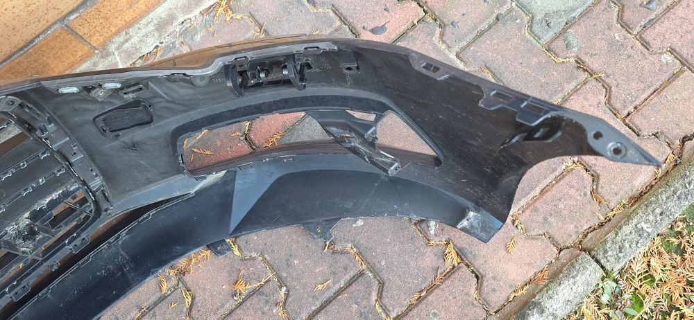 Zderzak Przód AUDI A6 C8 2018