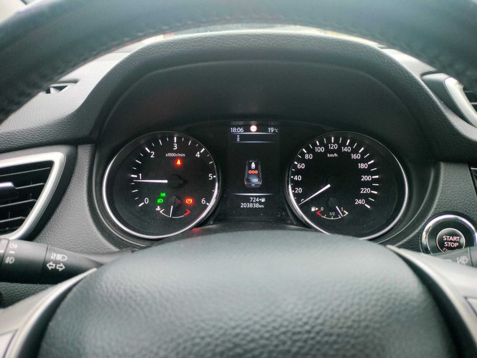 Nissan Qashqai N Connecta 1.6 DCI