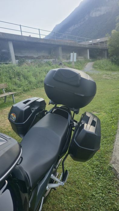 Suzuki GSX 650F 2009