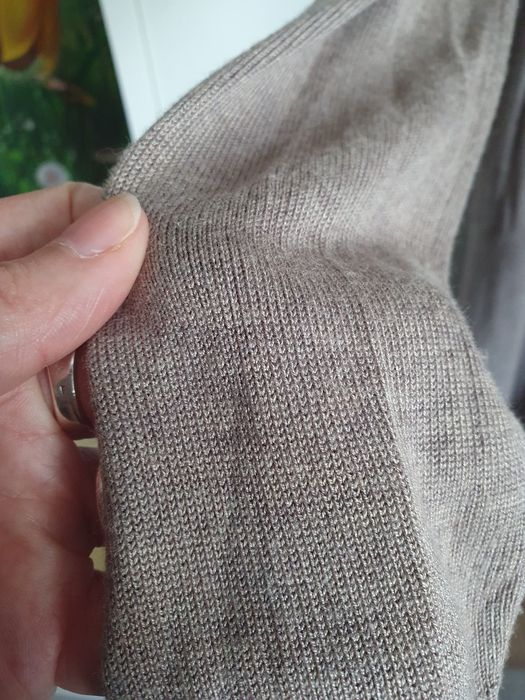 Tunika beżowa, roz 36-38