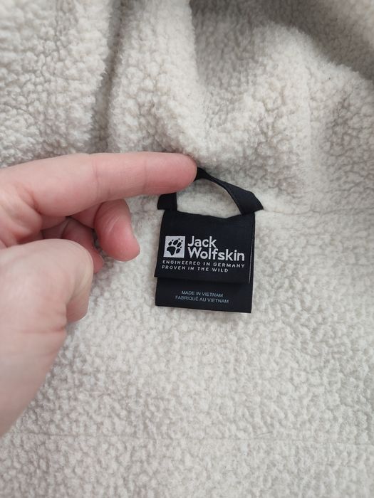 куртка Jack Wolfskin XL (176) | дуже тепла, парка