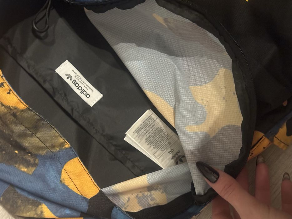 Torba na ramię, oryginalny Adidas, nowa.