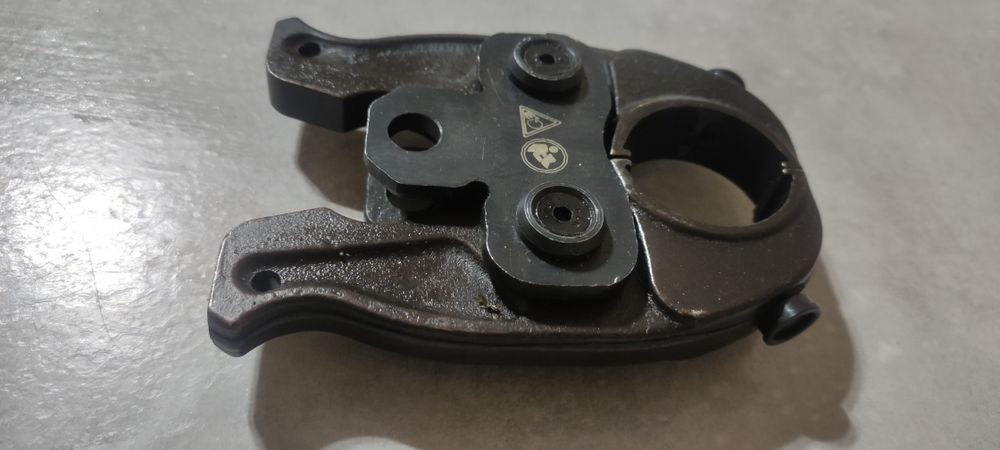 Icosar szczęka zaciskowa narzędzie hydrauliczne do zaciskania rur