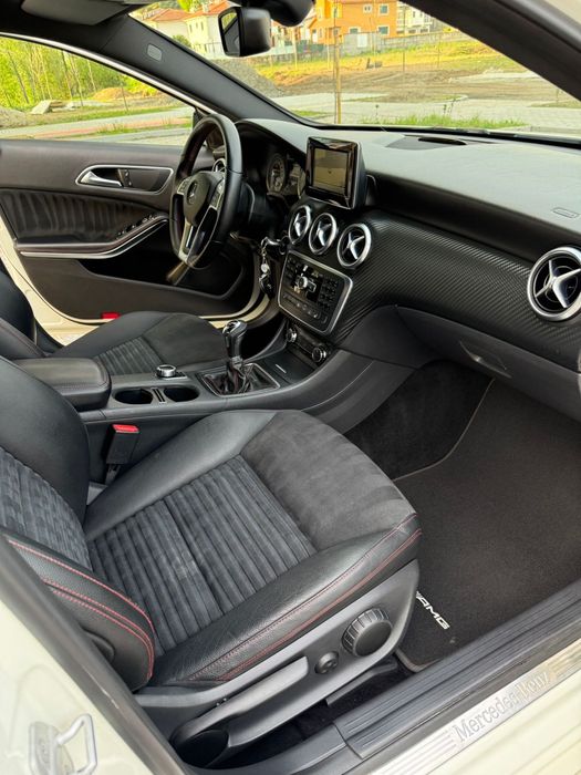 Mercedes a180 AMG