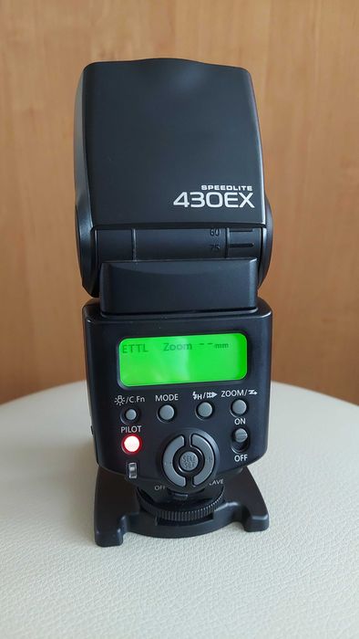 Canon Speedlite 430 EX