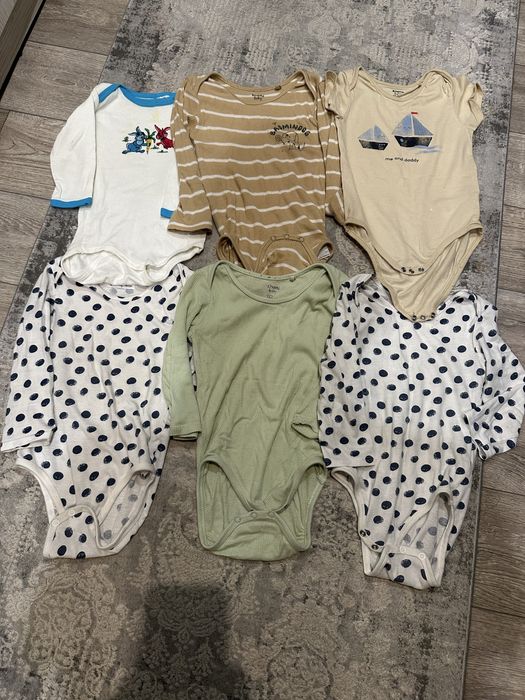 Детская одежда 92-98, боди