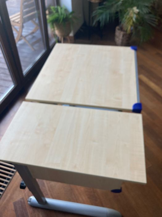 Biurko regulowane  Ketller - nowe to koszt 1100zł