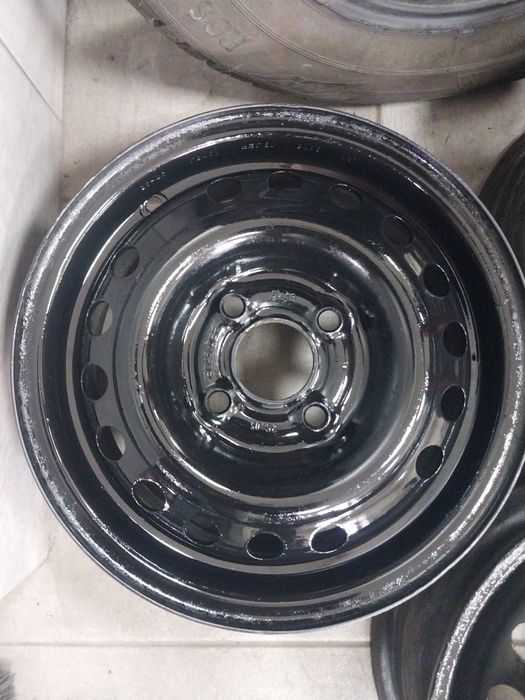 Диски залізні  r13 4x100 ET-49 на Lanos/Opel/Nexia/Aveo/Hyundai/KIA/Se
