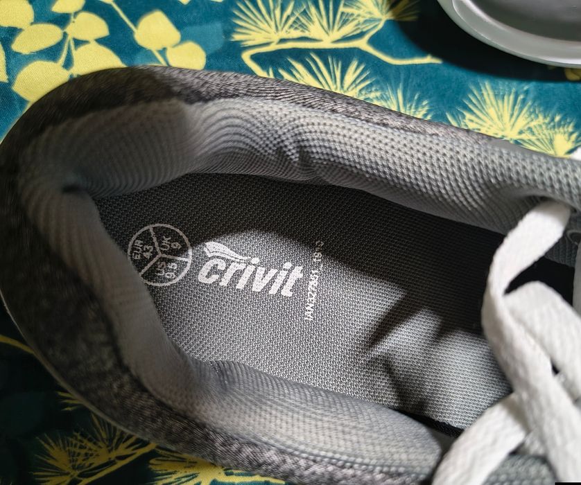 Buty sportowe sneakersy męskie Crivit roz.43
