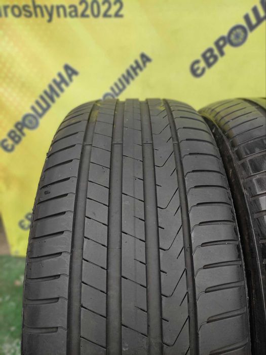 Шини Pirelli Scorpion 255/50R19 Пара Літо Б/у Склад Оригінал