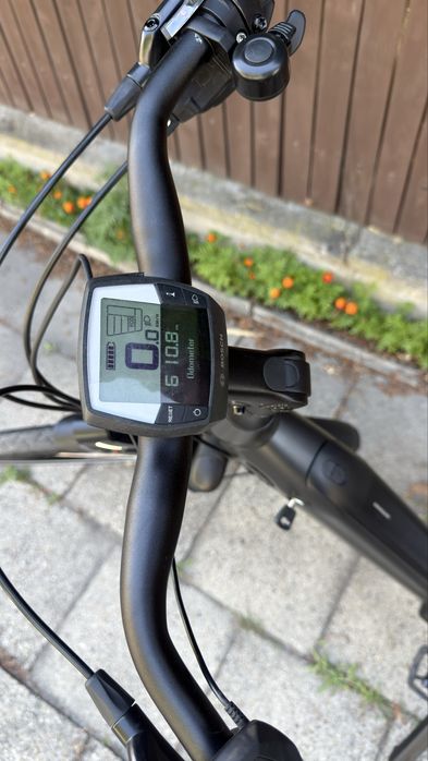 Rower elektryczny BATAVUS Finez E-Go Po