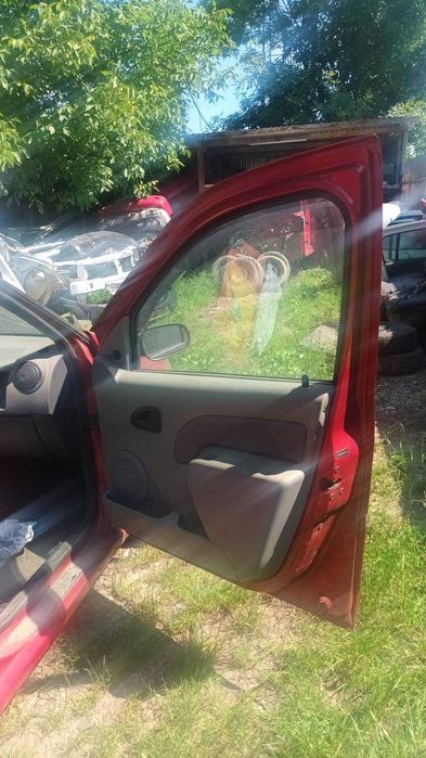 Дверь (Универсал) Dacia Logan MCV 06-12 (Дачя ) solenza sandero