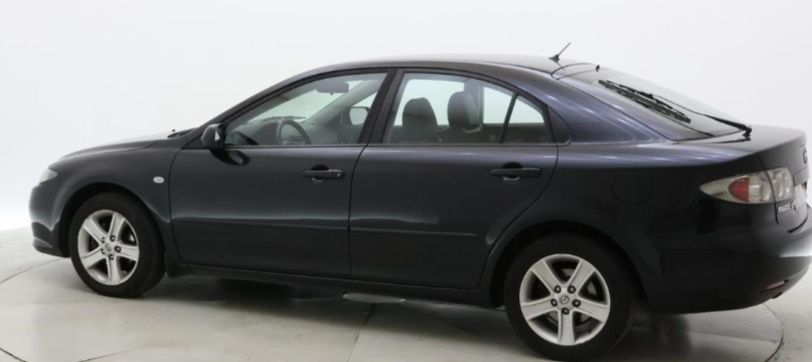 Mazda 6 MZR 2.0 CD Exclusive