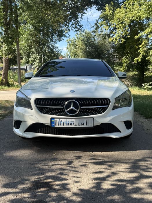 Mercedes Cla 250