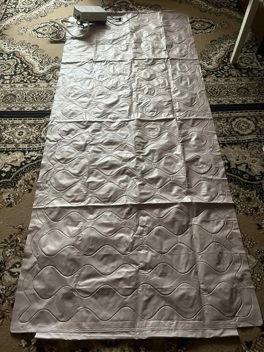 Протипролежневий матрац з компресором