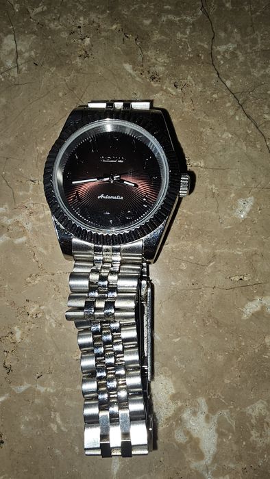 Relogios Seiko e Poljot