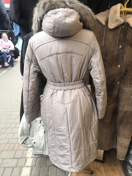 Пальто зимнее женское НОВОЕ