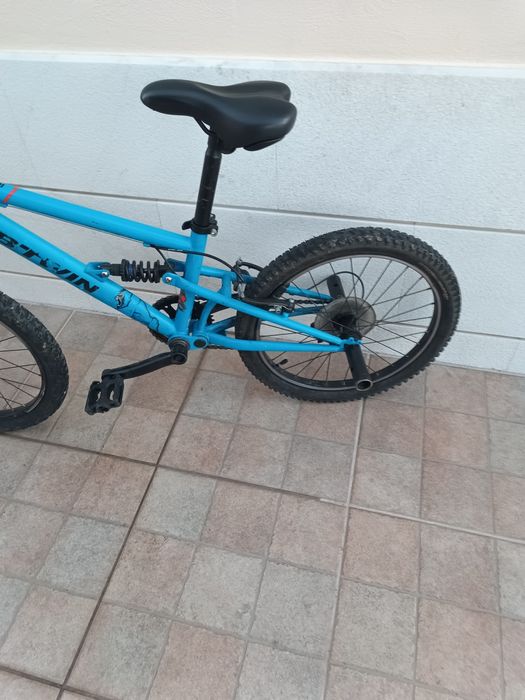 Bicicleta BTT (junior)
