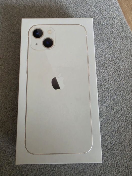 Apple iphone 13 128GB bardzo ladny stan okazja
