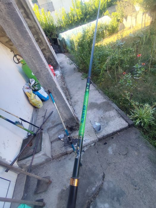 Matrial de pesca
