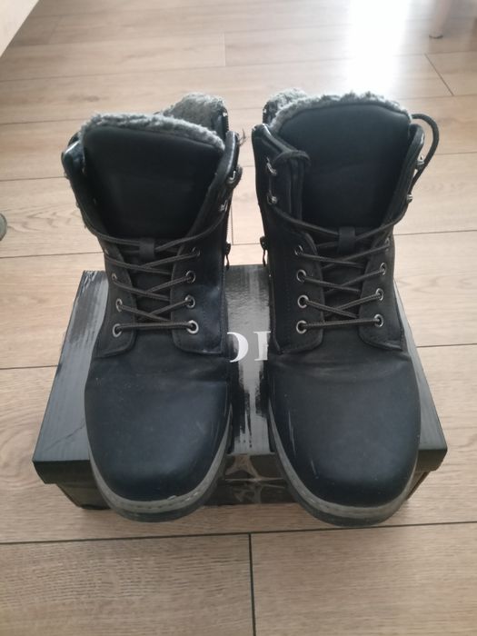 Buty męskie ocieplane 43, buty zimowe
