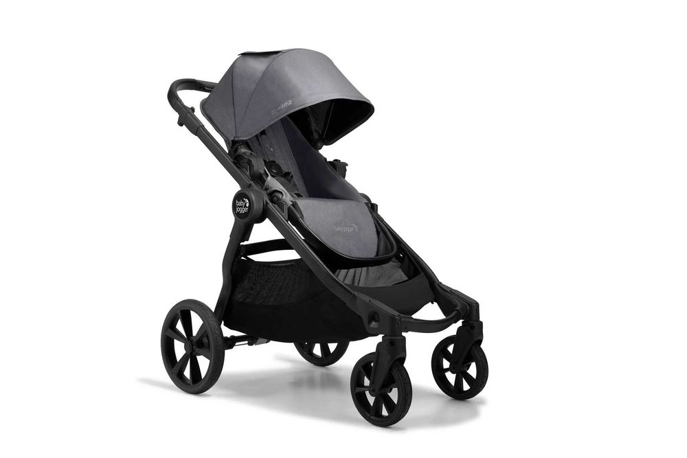 Wózek rok po roku Baby Jogger City Select 2 gondola + 2 x spacerówka