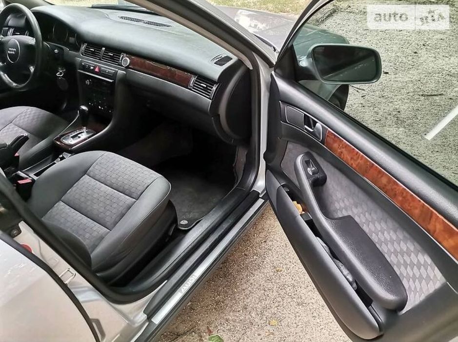 Audi A6 C5 2002 rok Avant