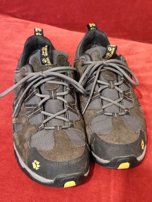 Buty trekkingiwe Jack Wolfskin Vojo 3 Texapore