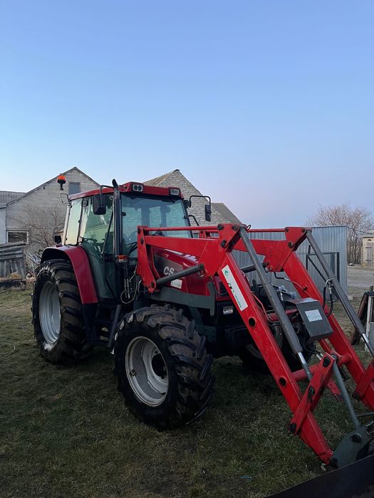 Ciągnik rolniczy Case CS94