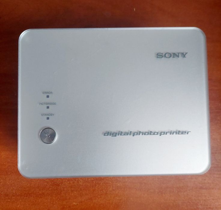 sony dpp fp 30 - Купить электронику - Цены на OLX.ua