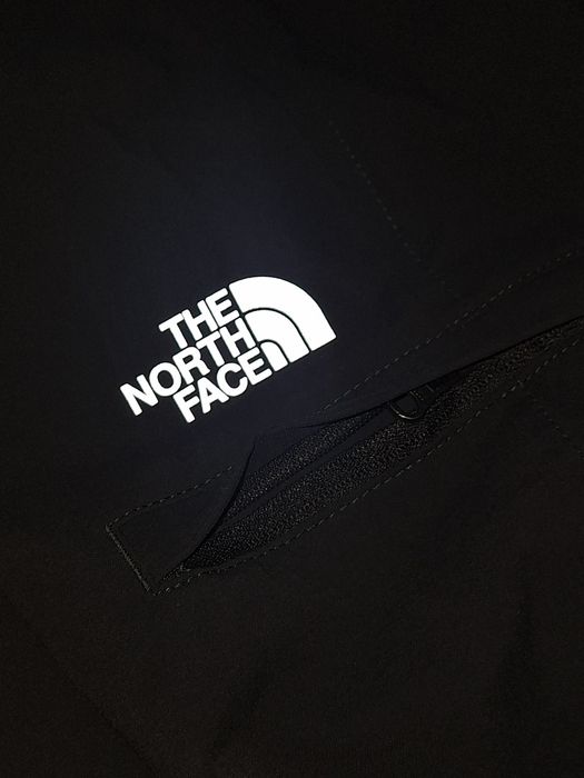 Нейлонові широкі  штани The North Face