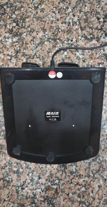 Volante spirit of gamer race wheel pro 2