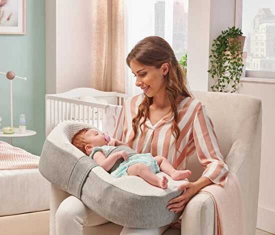 Ergonomiczny materac dla niemowląt