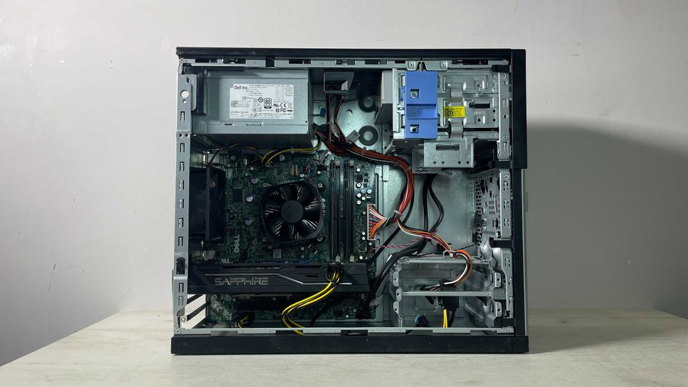 Ігровий! ПК Системний блок на i5 + RX 470 для CS 2, DOTA 2, WoT, GTA 5