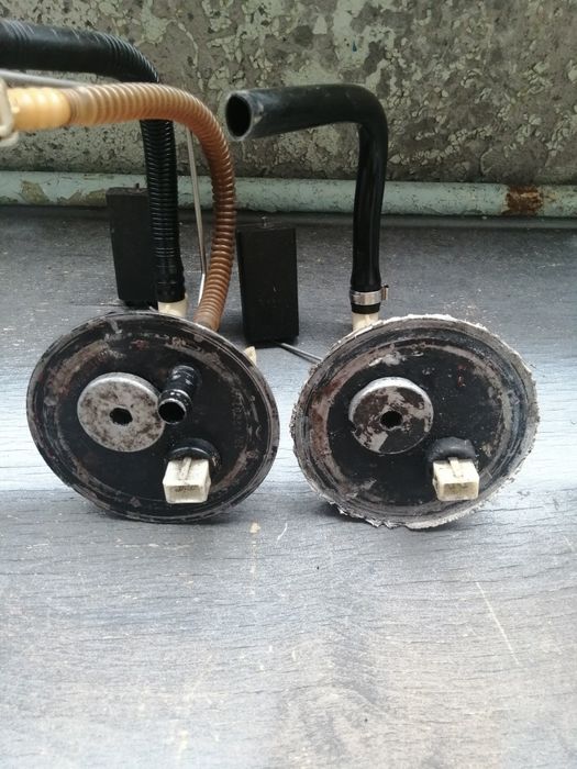 Mersedes w202 c220d насос бензобака.