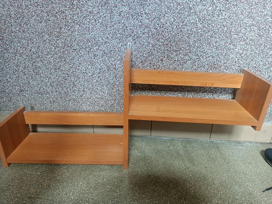Połka  wisząca  100cm