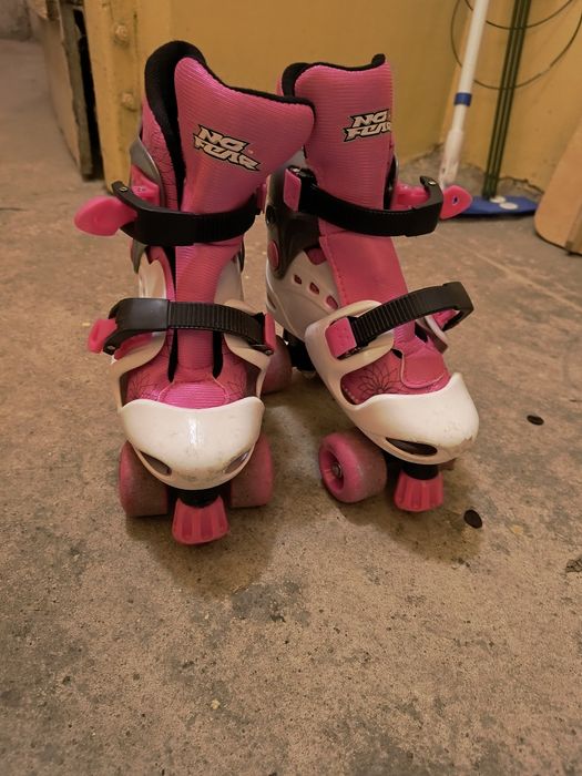 Wrotki dla dziewczynki