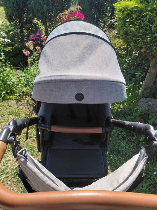 Коляска Roan Bass 2в1